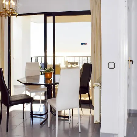 Beautiful In With Kitchen Apartamento Calpe