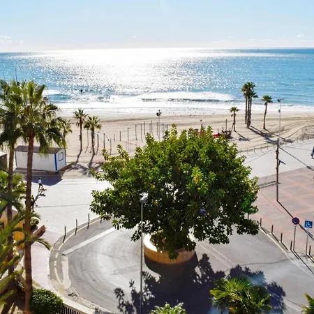 Beautiful In With Kitchen Appartement Calp